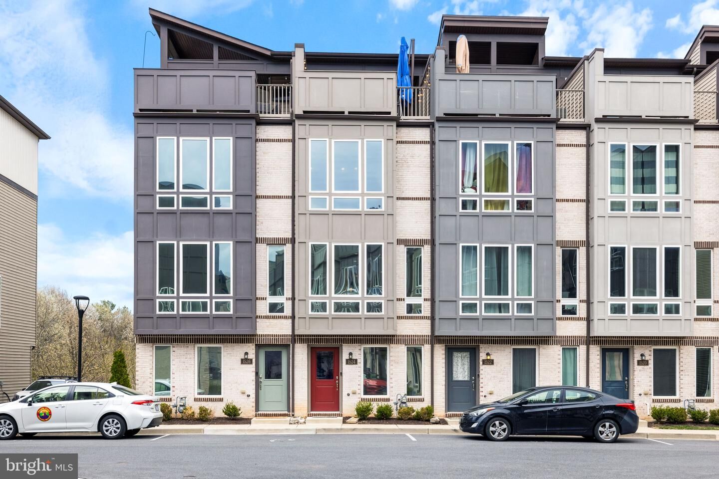 Property Photo: 1524 Trafalgar Lane MD 21701