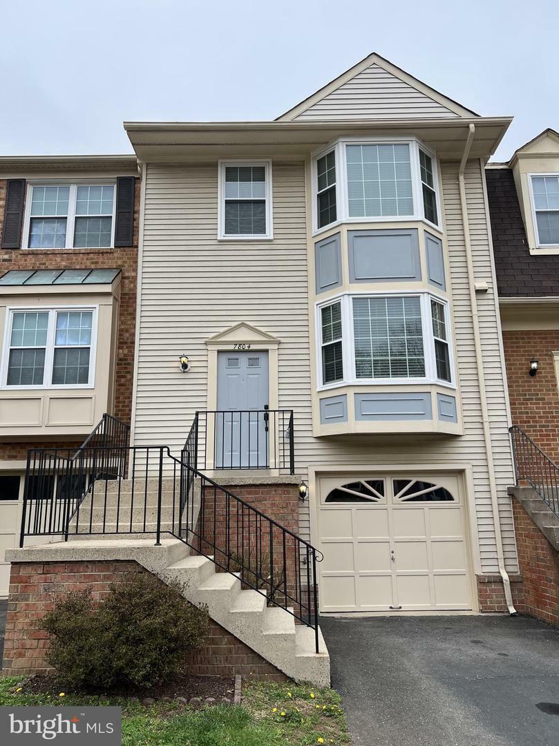 Property Photo: 7804 Wintercress Lane VA 22152