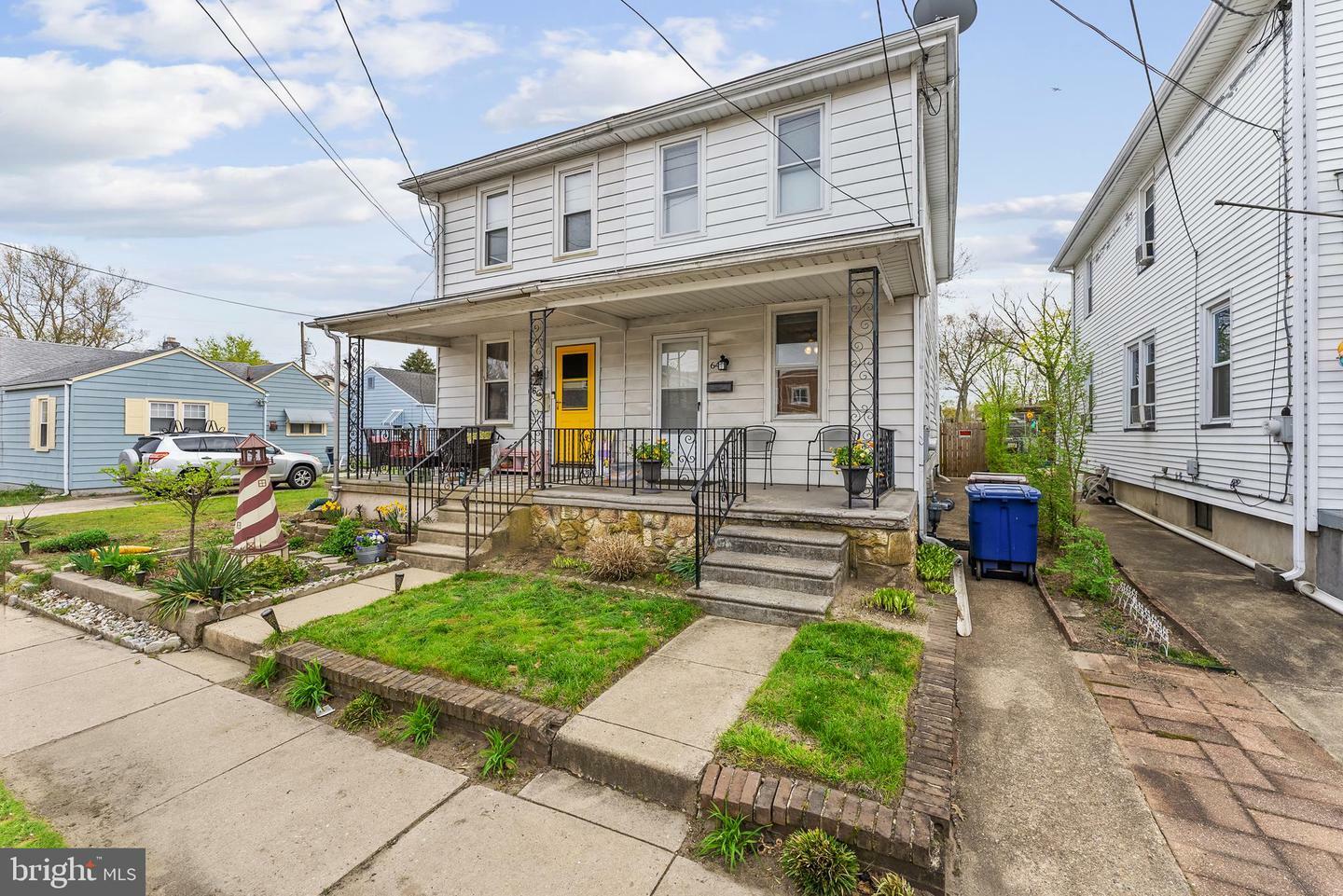 Property Photo: 64 Park Avenue NJ 08075