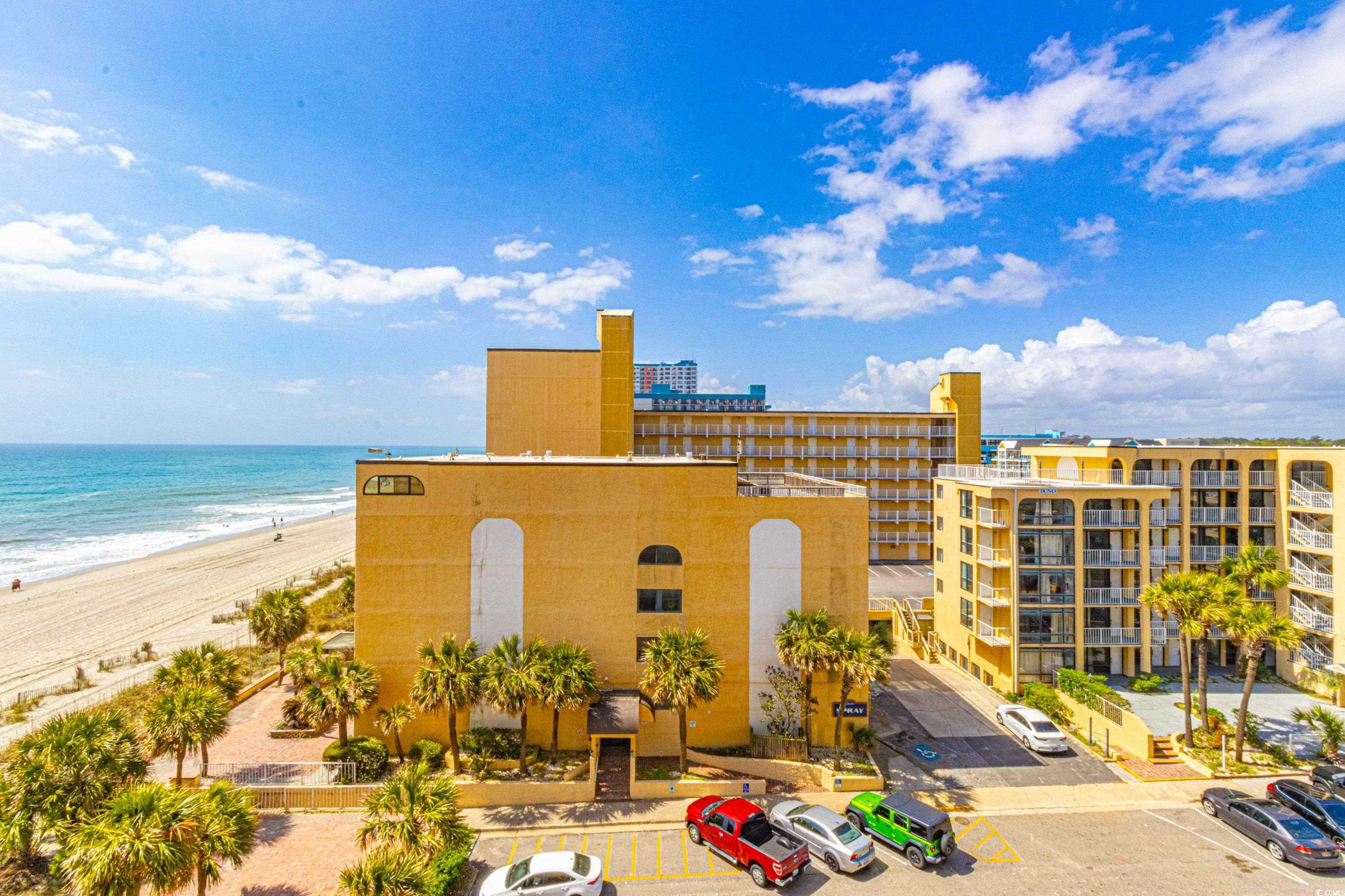 Property Photo: 1207 S Ocean Blvd. S 507013 SC 29577