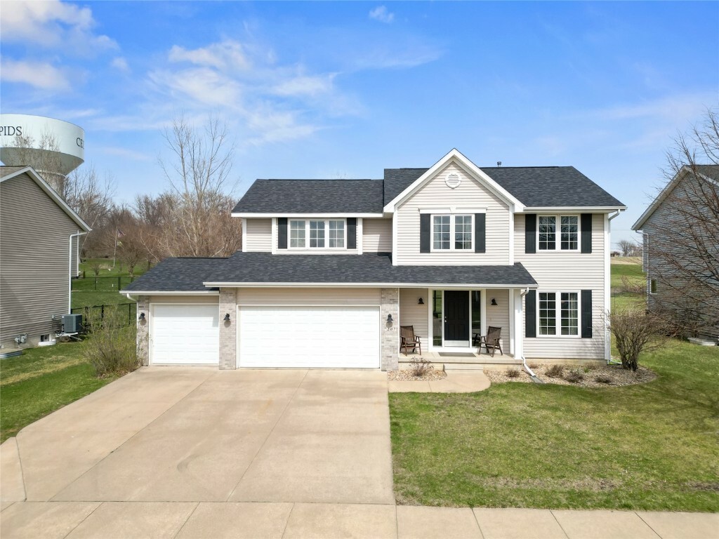 Property Photo: 7207 Rolling Ridge Drive SW IA 52404