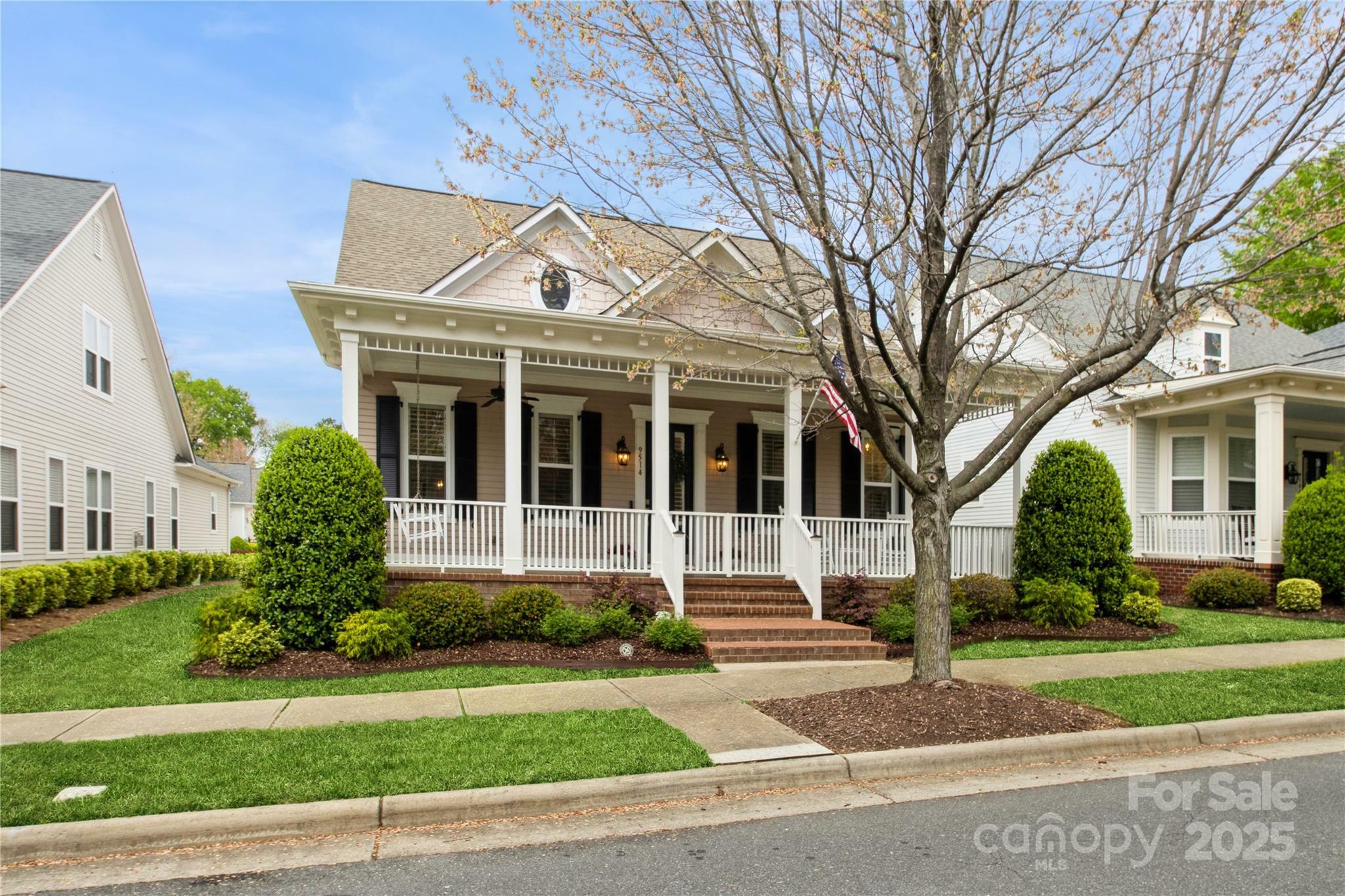 9514 Wheatfield Road  Charlotte NC 28277 photo