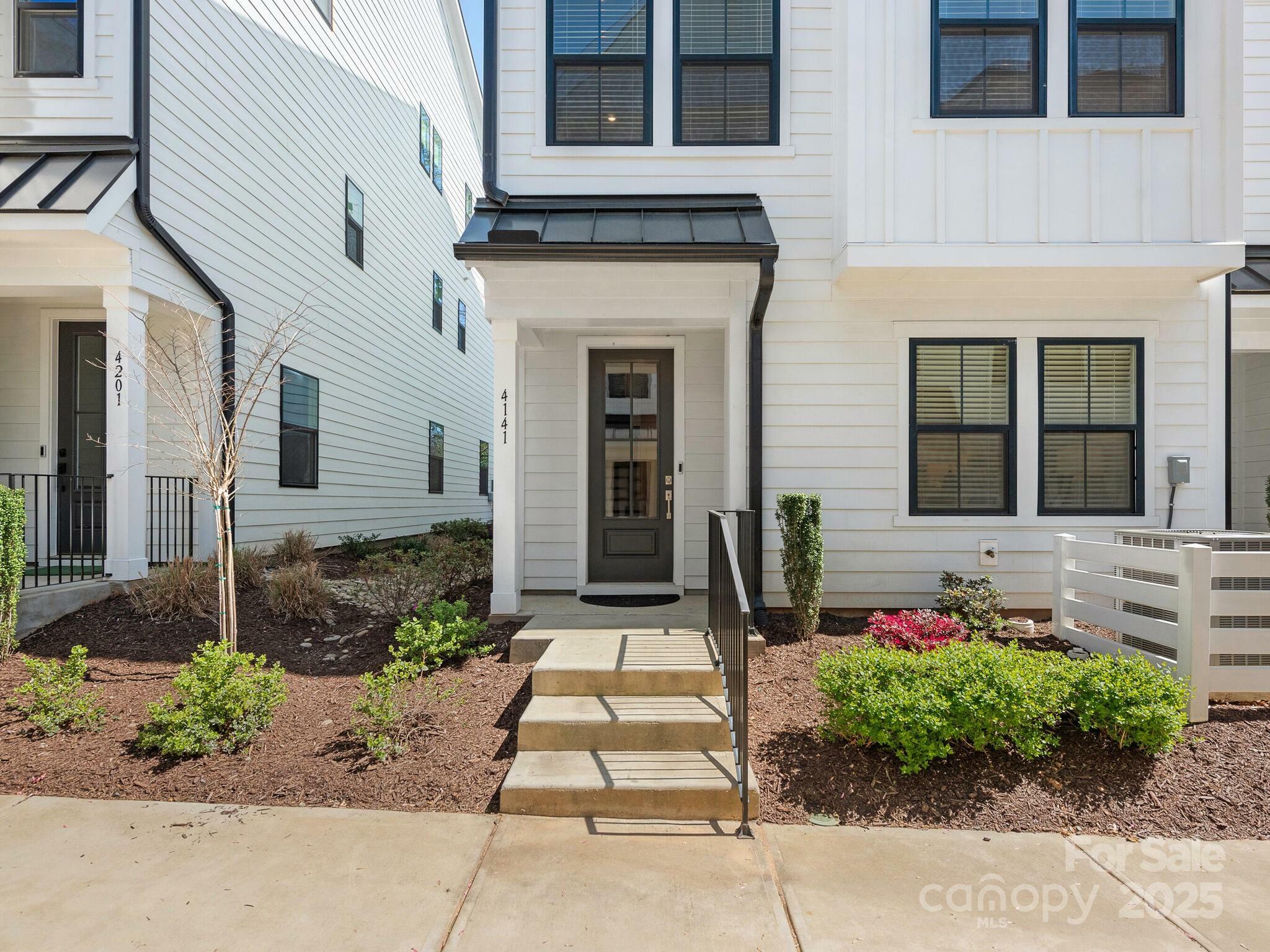 Property Photo: 4141 Polluck Way NC 28209