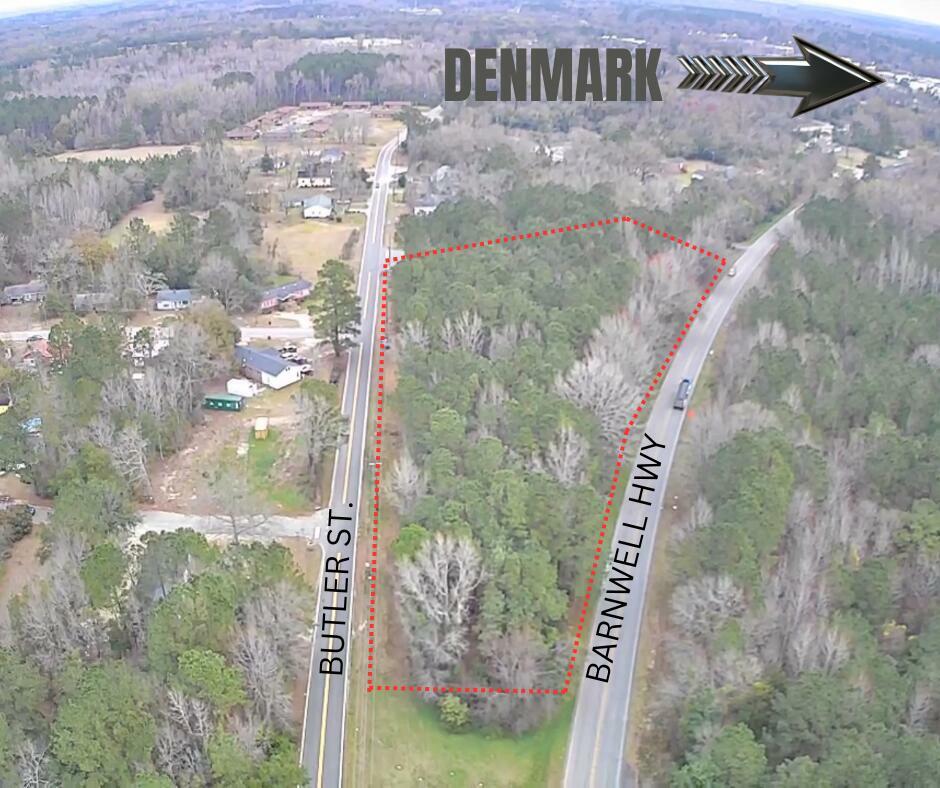 Property Photo: Tbd Barnwell Highway SC 29042