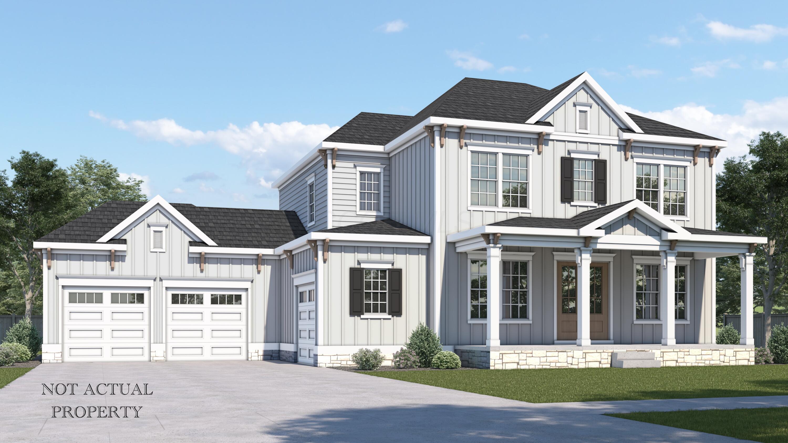Property Photo: 3290 Briarwood Lane OH 43035