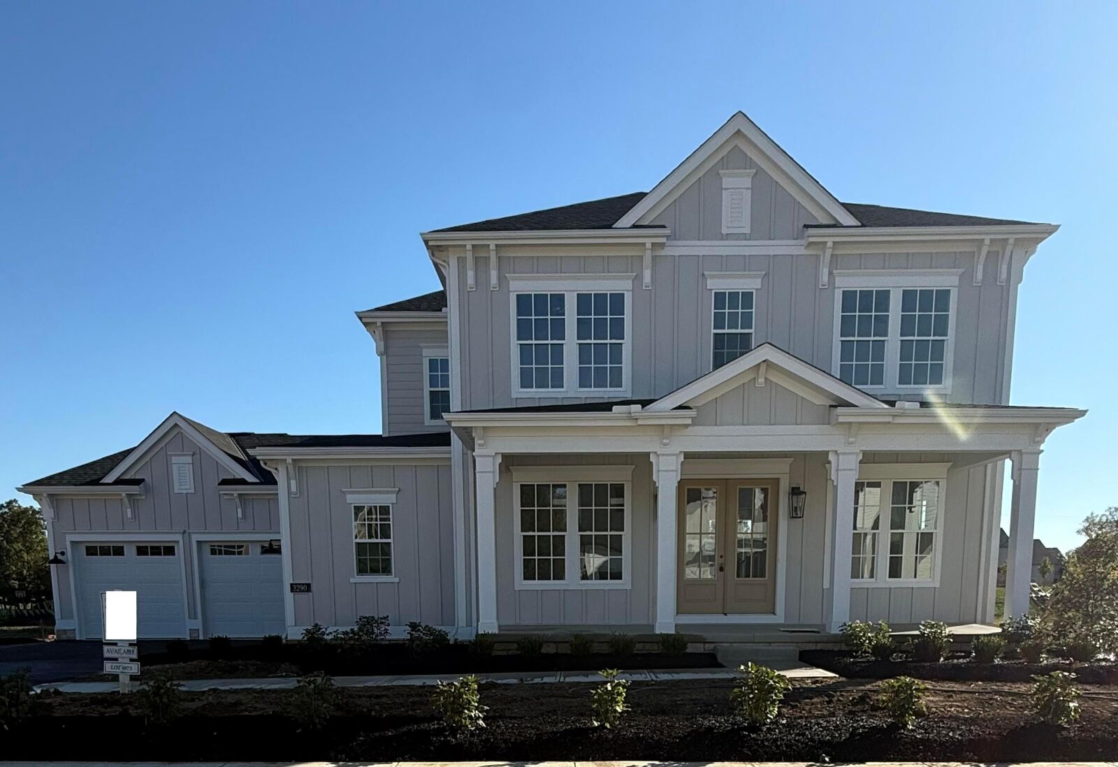 Property Photo: 3290 Briarwood Lane OH 43035