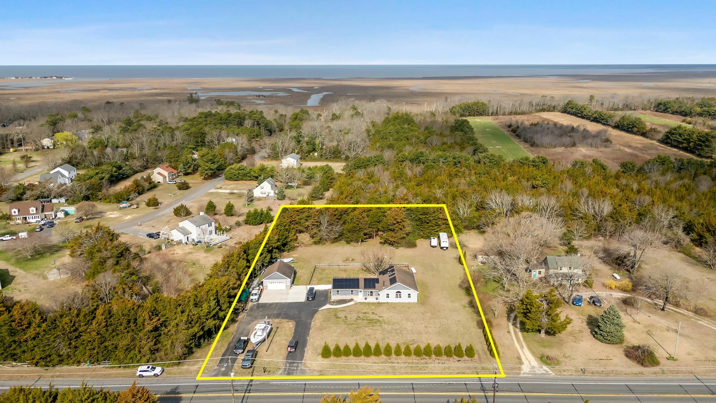 Property Photo: 243 Route 47 N NJ 08210