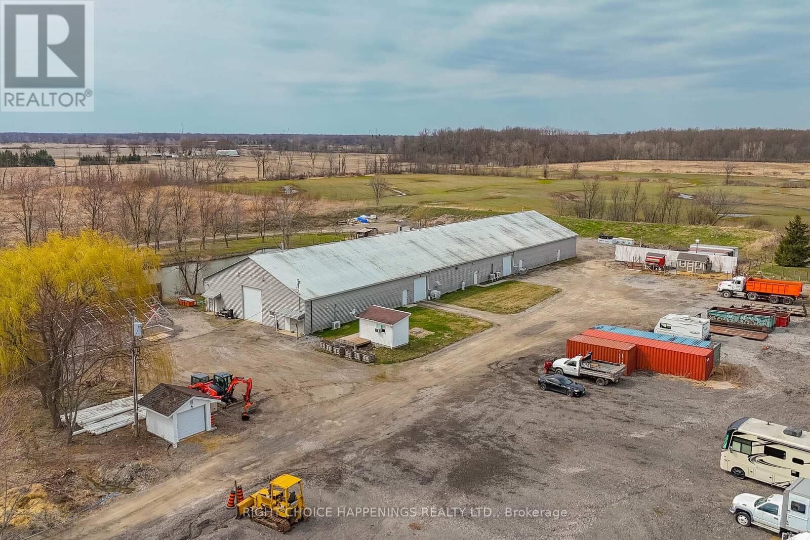 Property Photo: 40828 Forks Road ON L0S 1V0