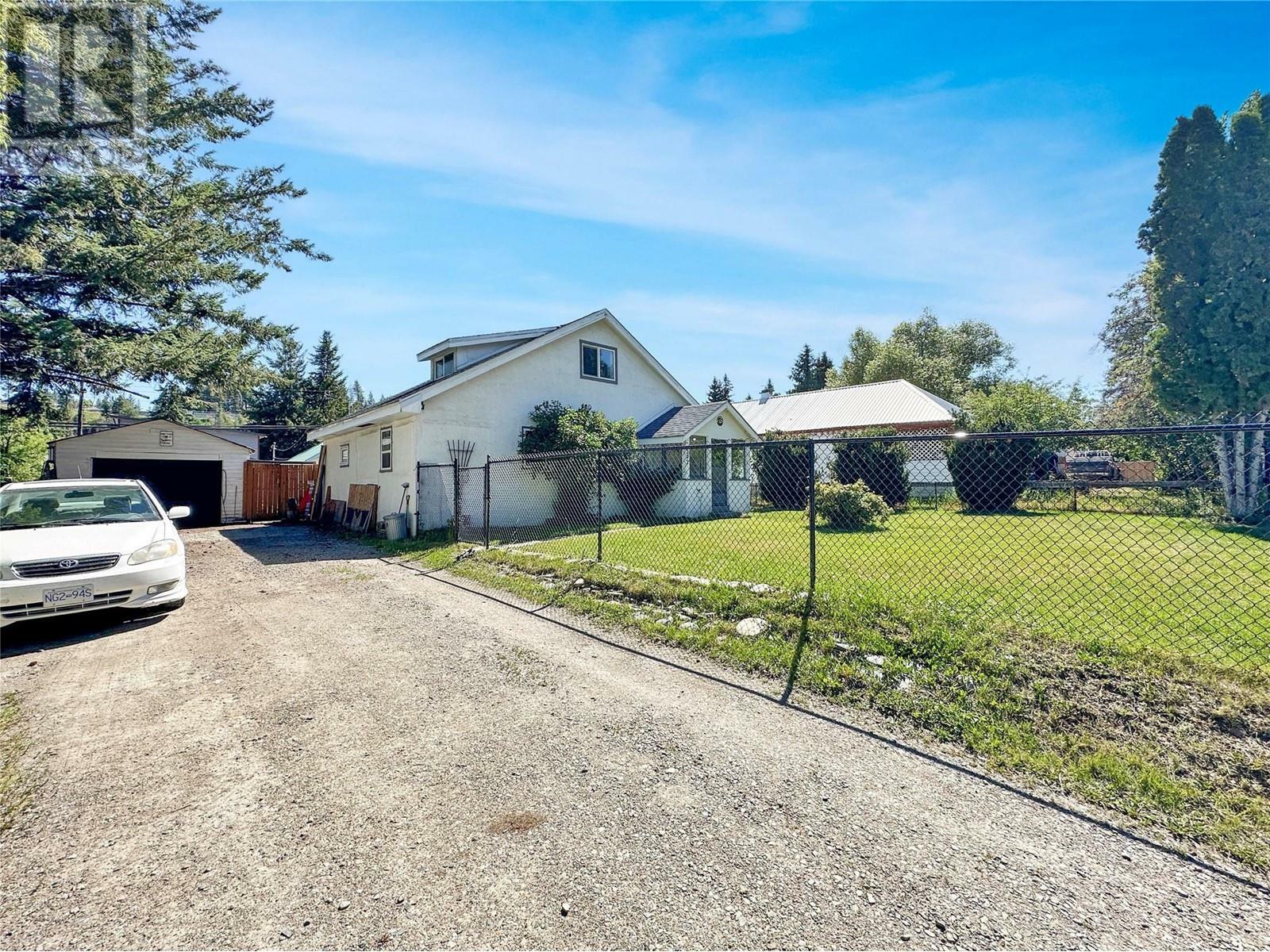 Property Photo: 292 Angela Avenue BC V0X 1W0