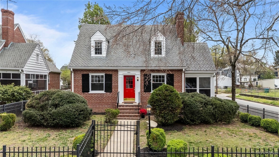 Property Photo: 3501 Florida Avenue VA 23222