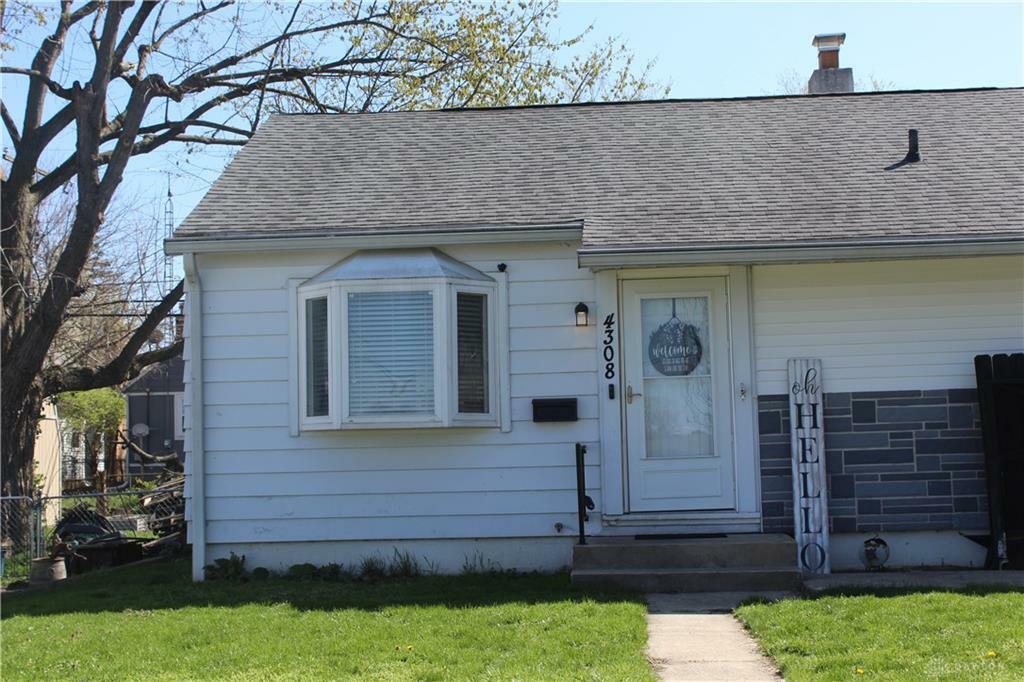 Property Photo: 4308 Arcadia Boulevard OH 45420