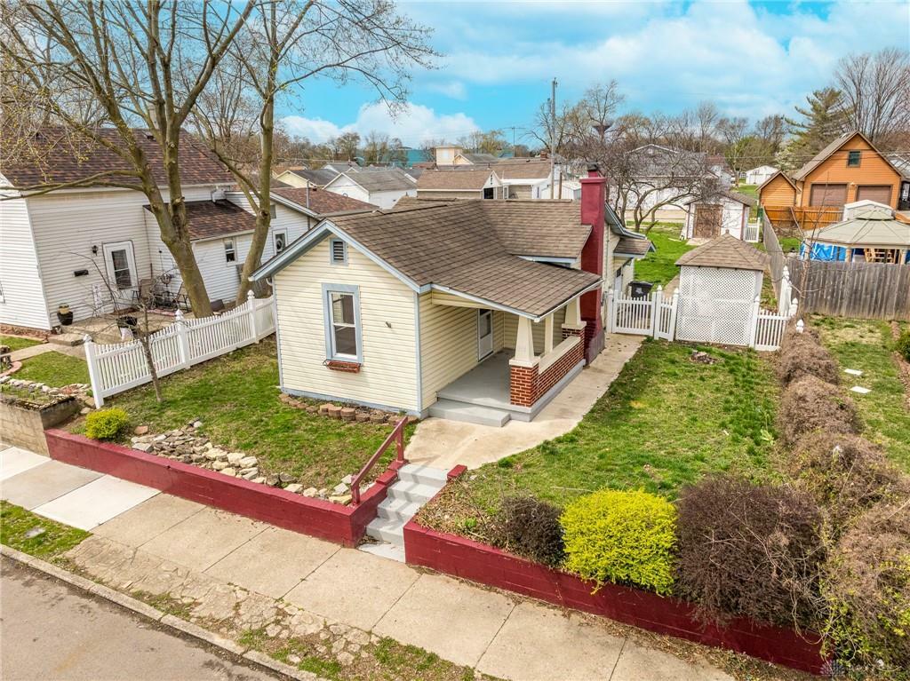 Property Photo: 216 Morehead Street OH 45373