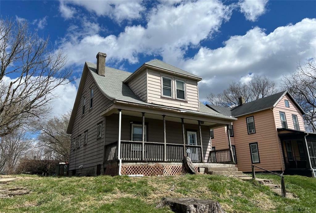 Property Photo: 520 Mount Vernon Avenue OH 45503