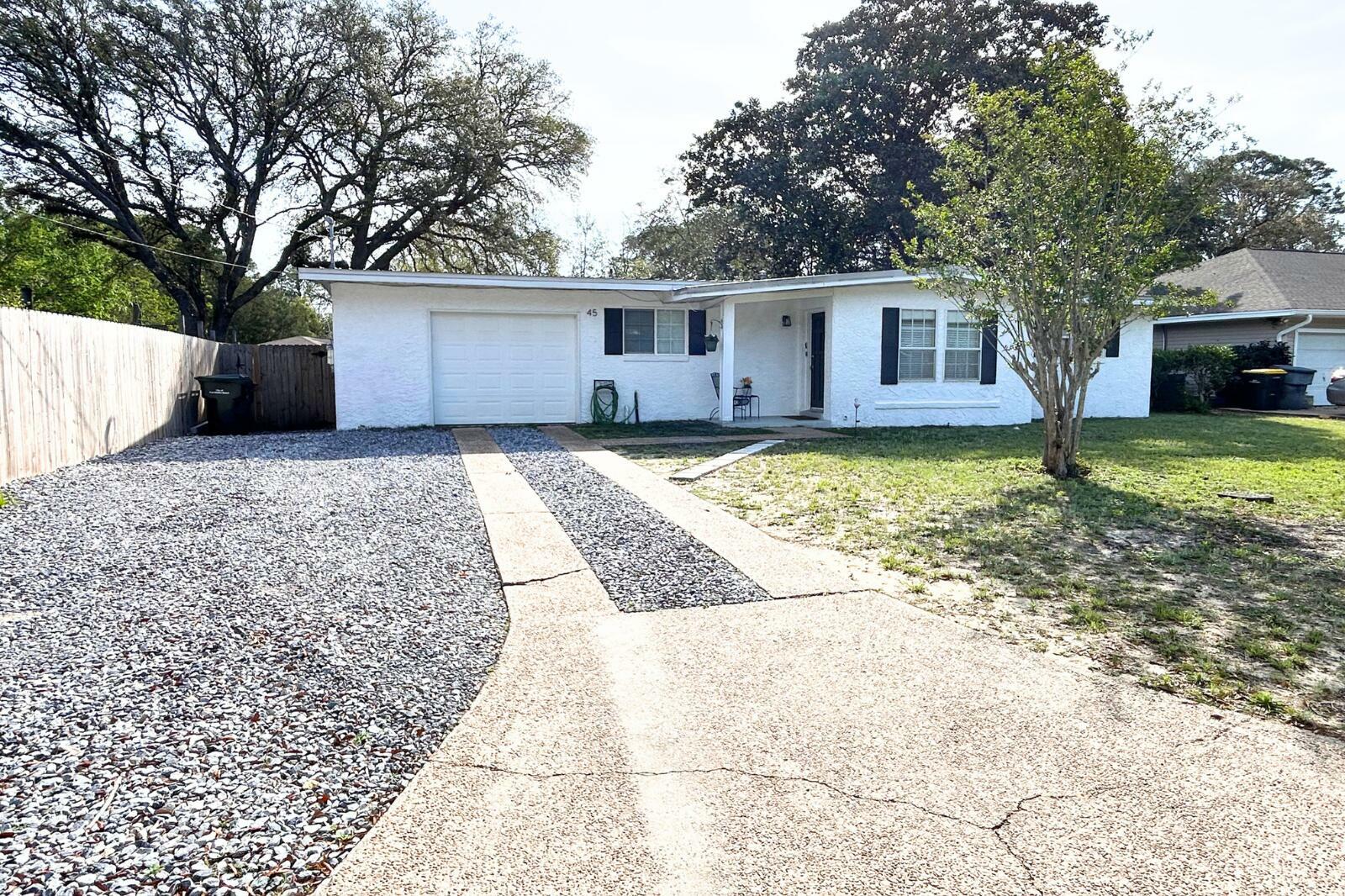 Property Photo:  45 NE Arizona Drive  FL 32548 