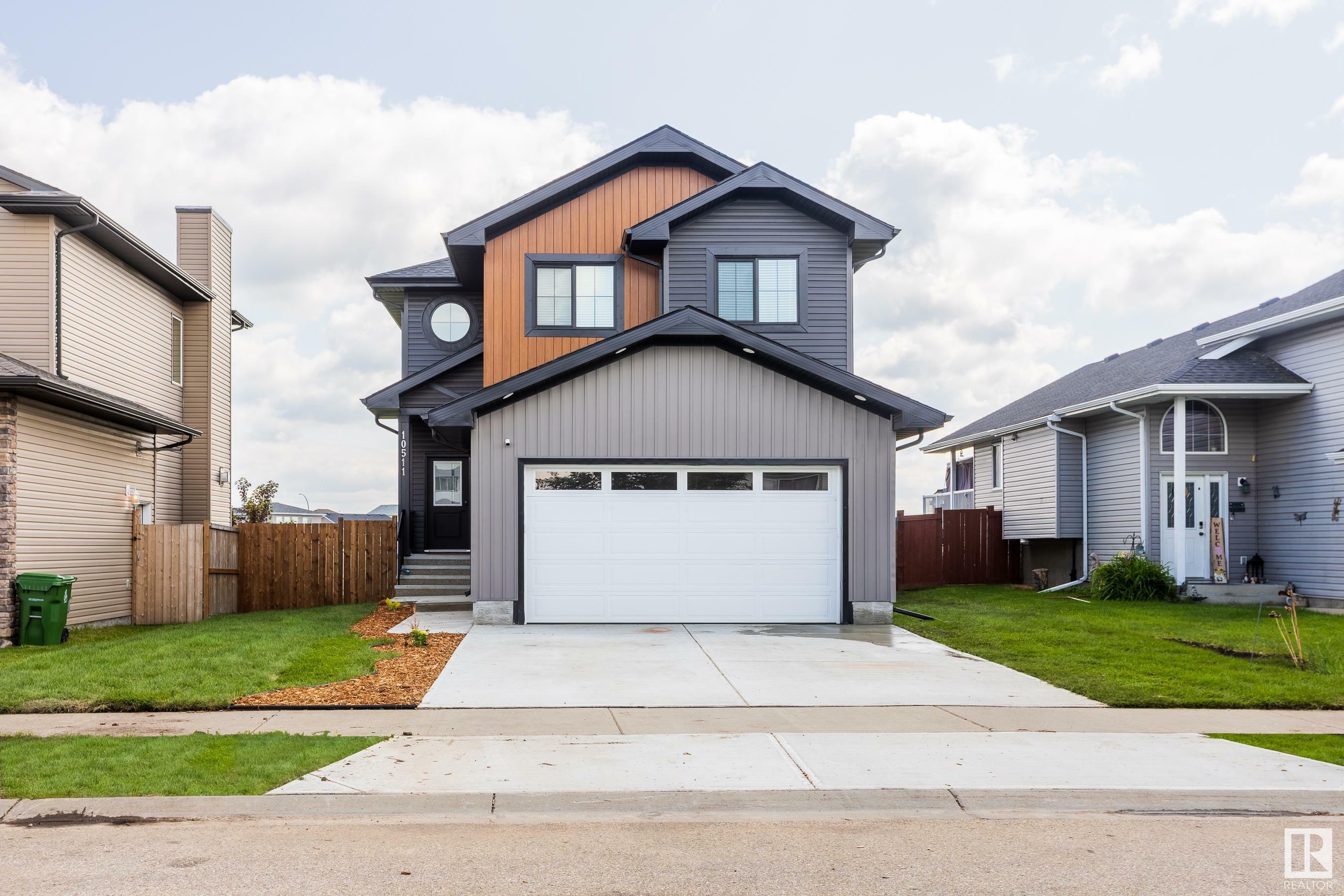 Property Photo: 10511 106 Avenue AB T8R 0C9