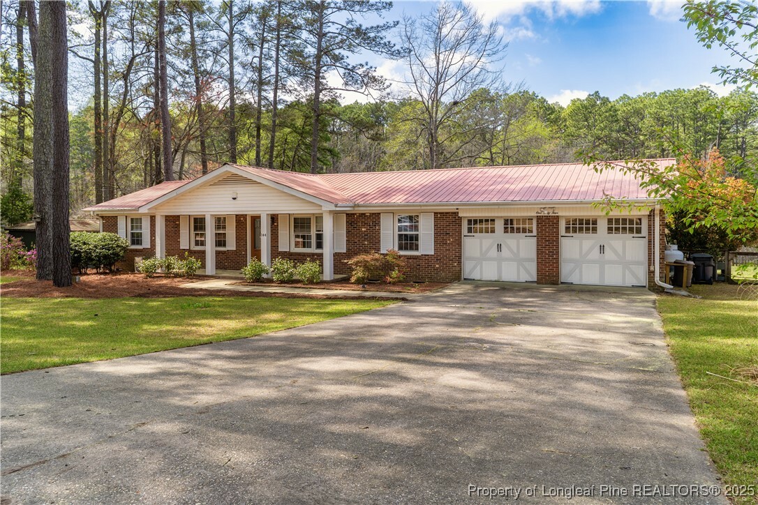 Property Photo: 144 Boiling Springs Circle NC 28387