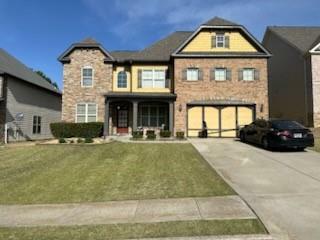 1210 Del Mar Club Drive  Dacula GA 30019 photo