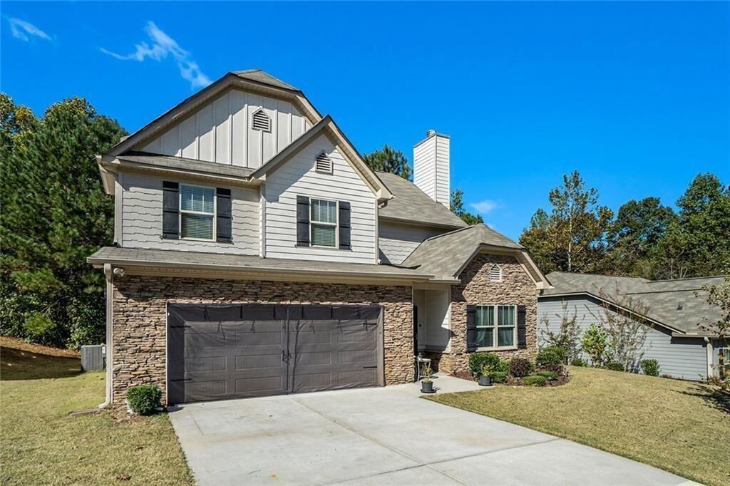 Property Photo:  353 Daffodil Drive  GA 30179 