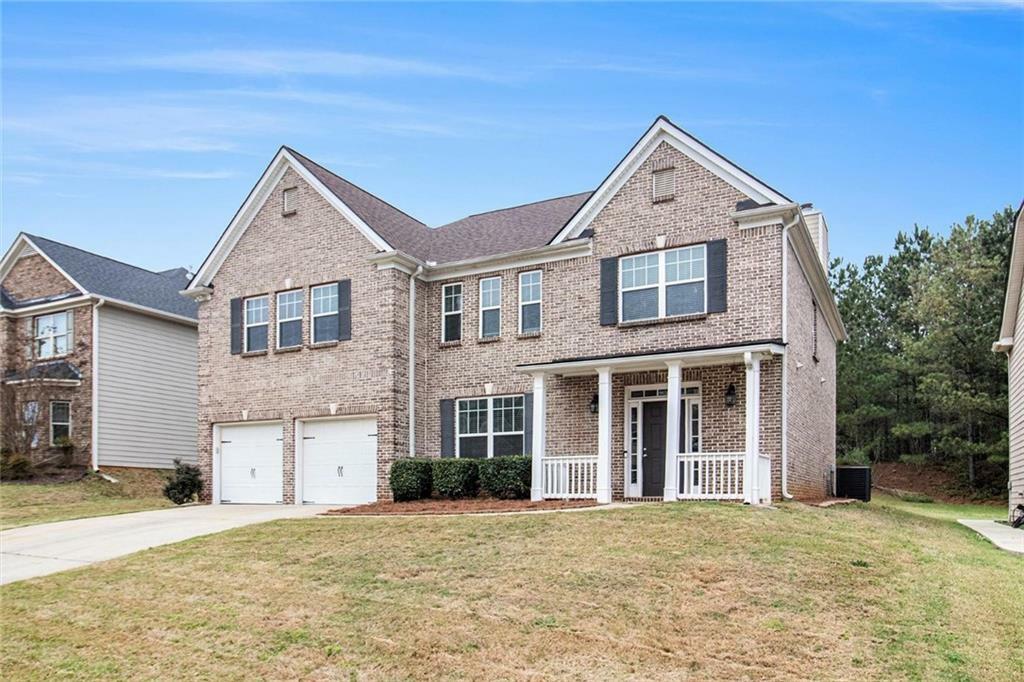 Property Photo: 2036 Broadmoor Way GA 30213
