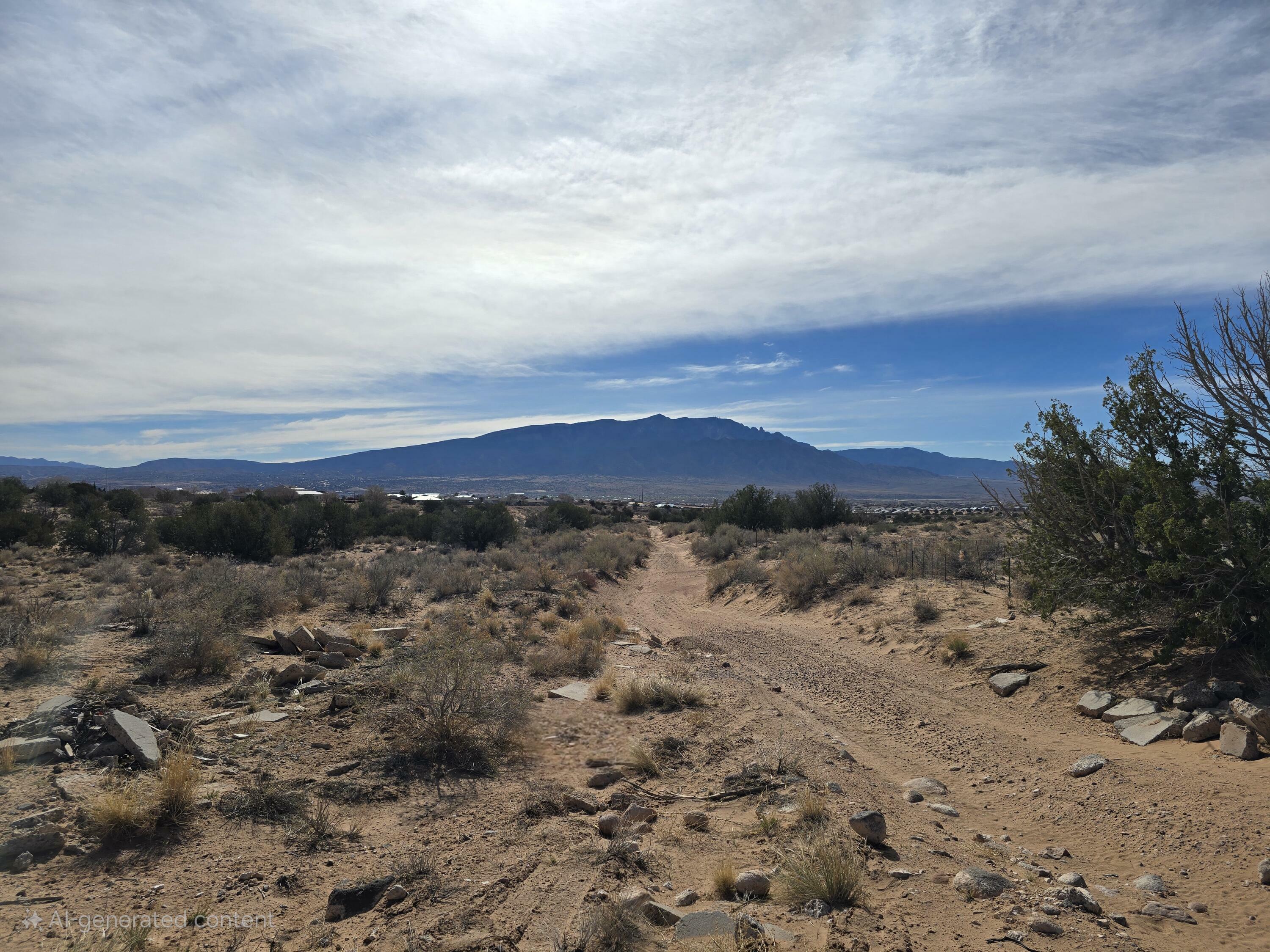 Property Photo: 4824 Frontier Road NE NM 87144
