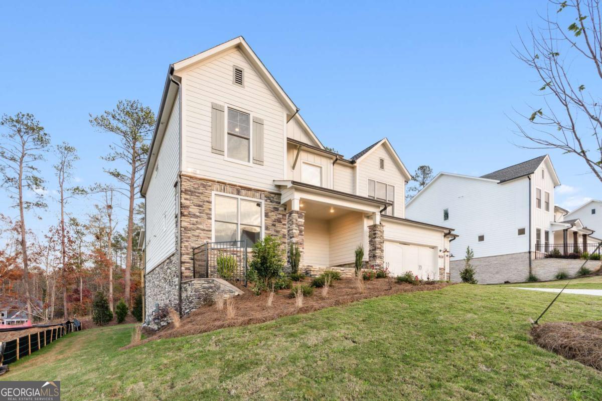 Property Photo:  2340 Ellis Mountain Drive  GA 30064 