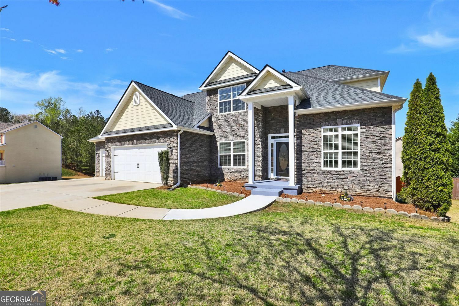 Property Photo: 6793 Oconee Place GA 30213