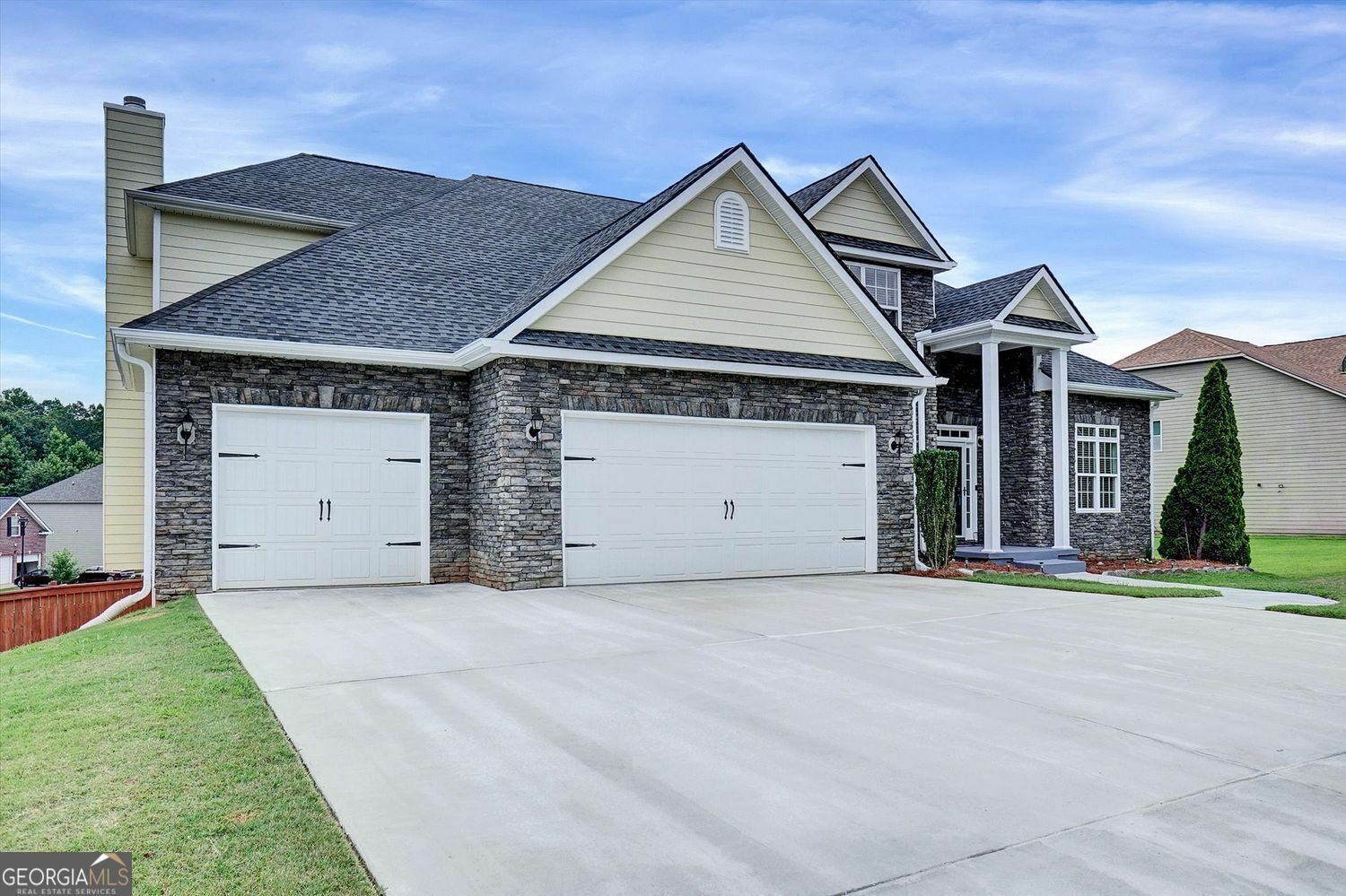 Property Photo: 6793 Oconee Place GA 30213