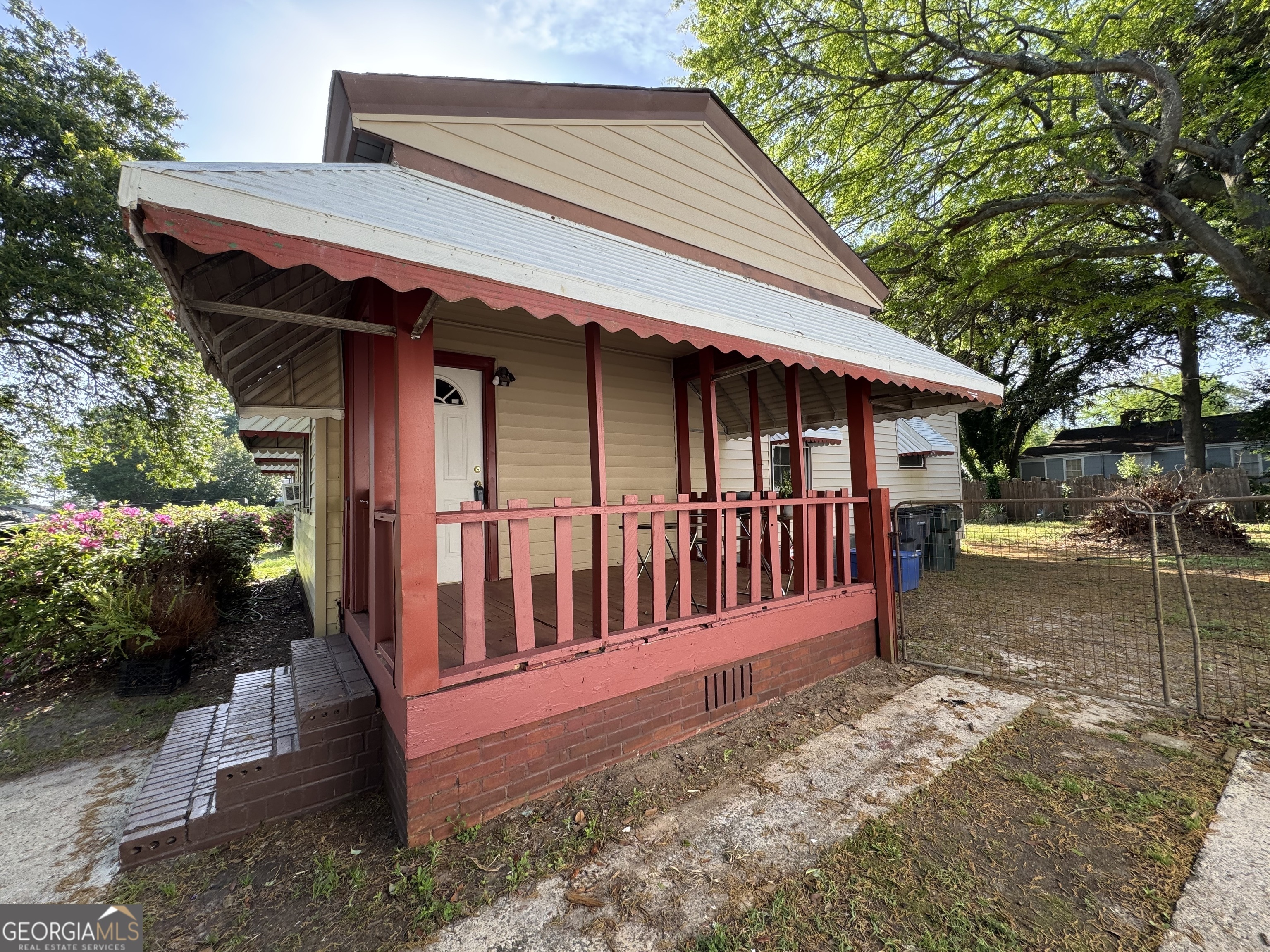 Property Photo: 107 Northview Avenue GA 31088