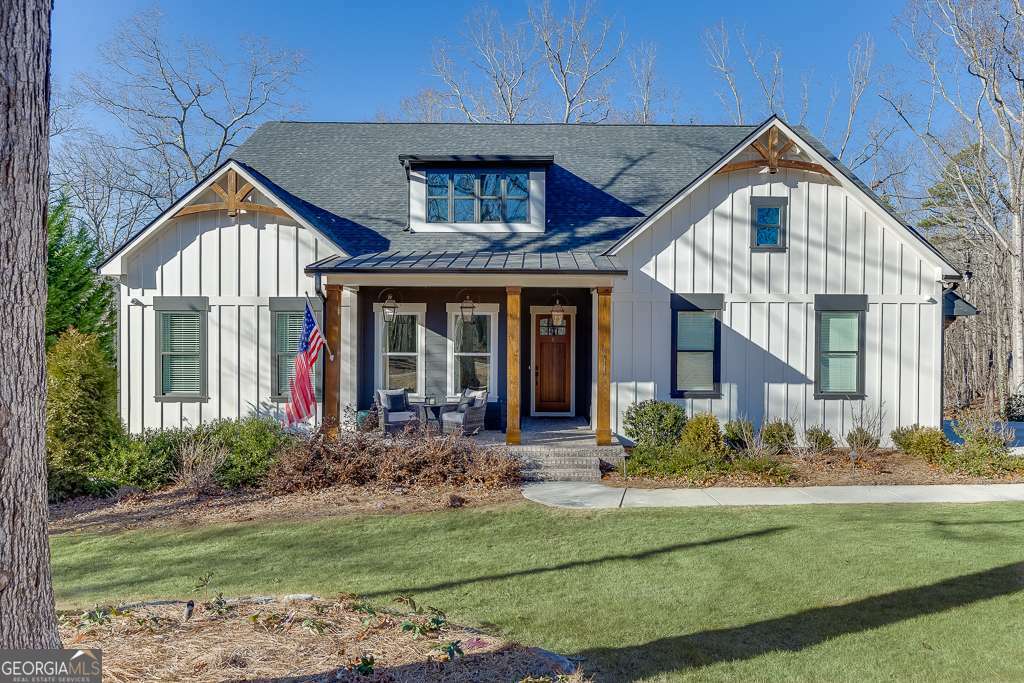 6014 Warpath Road  Flowery Branch GA 30542 photo