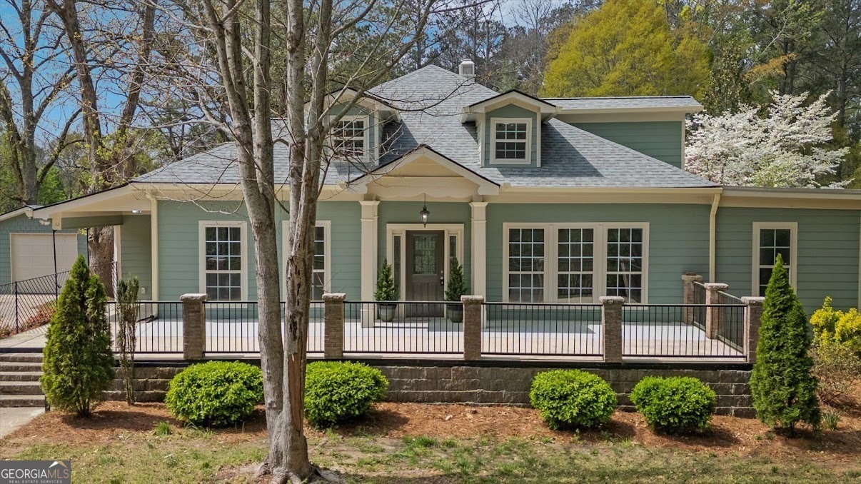 Property Photo: 78 Sewell Road GA 30110