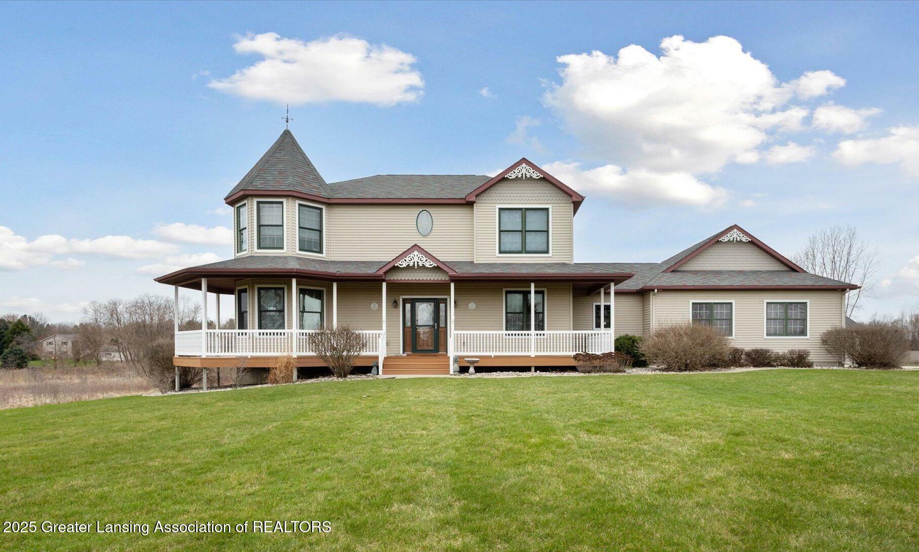 Property Photo: 2151 N Wheaton Road MI 48813