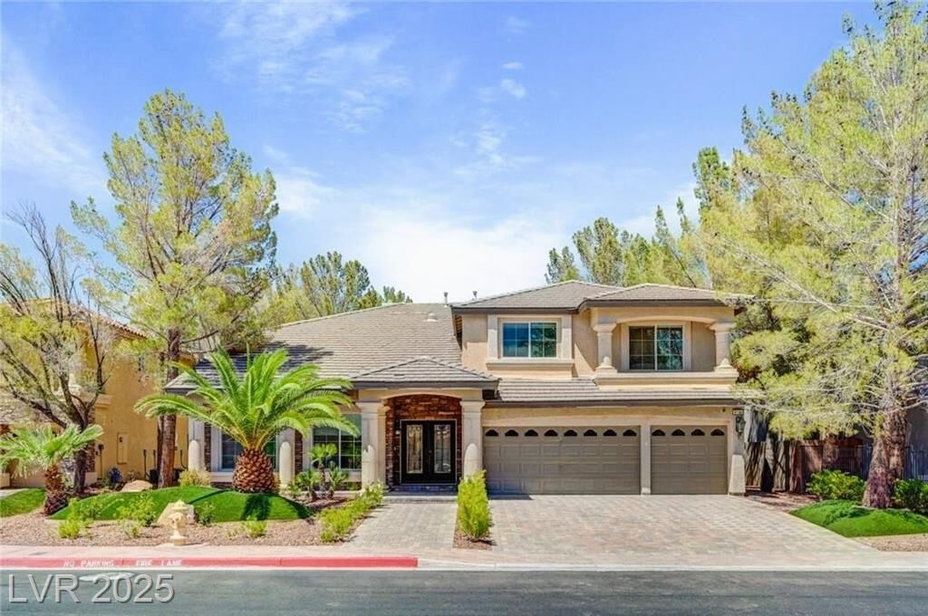Property Photo:  4156 Balmoral Castle Court  NV 89141 