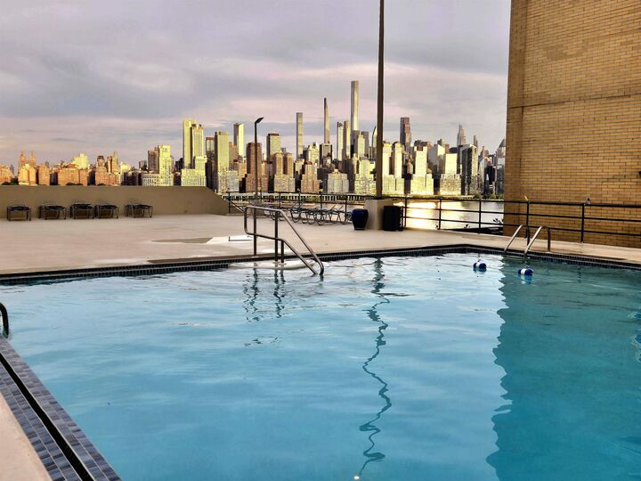 Property Photo: 6600 Blvd East 18K NJ 07093
