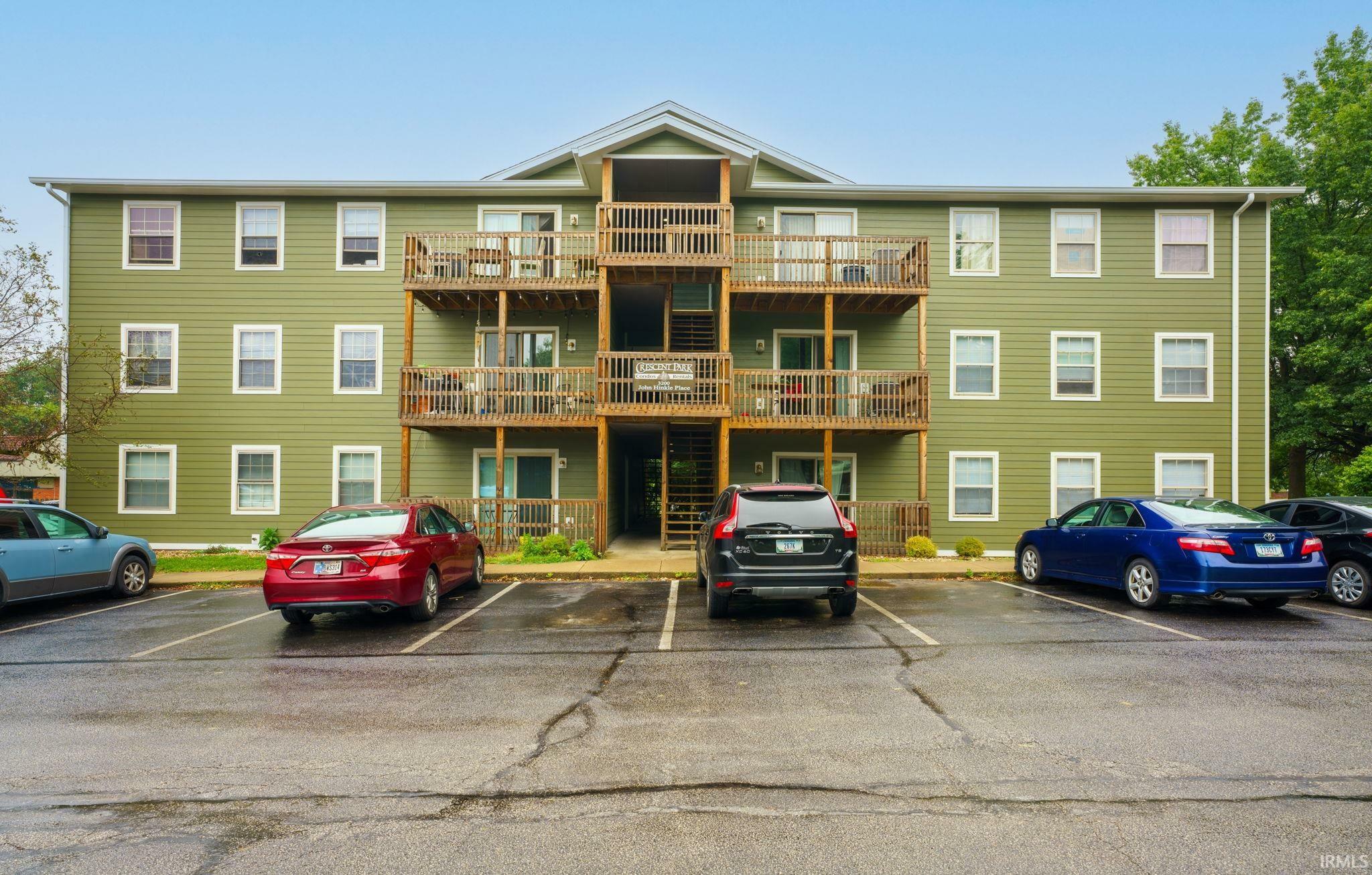 3200 E John Hinkle Place G  Bloomington IN 47408 photo