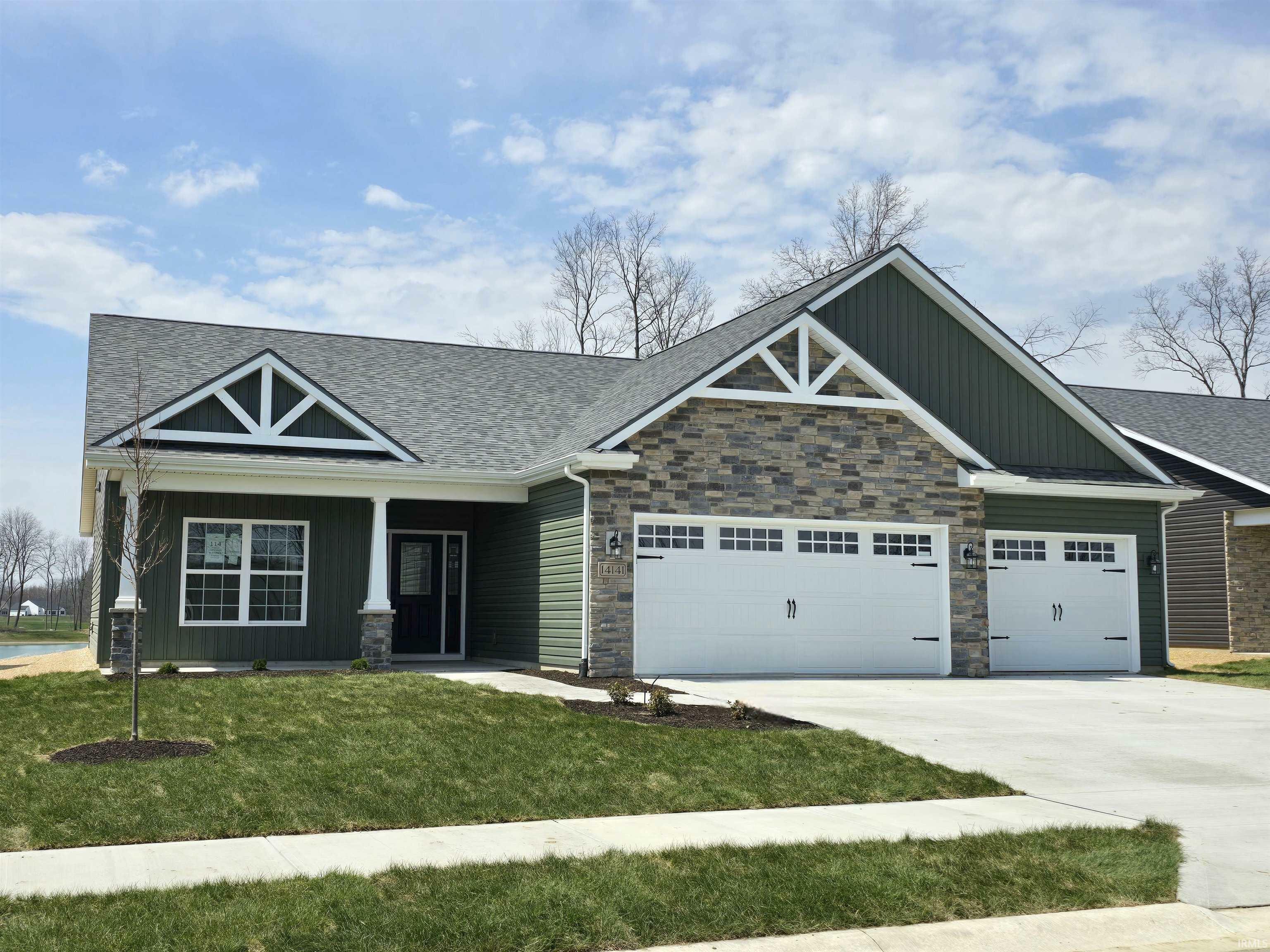 Property Photo: 14141 Hughies Cove IN 46845