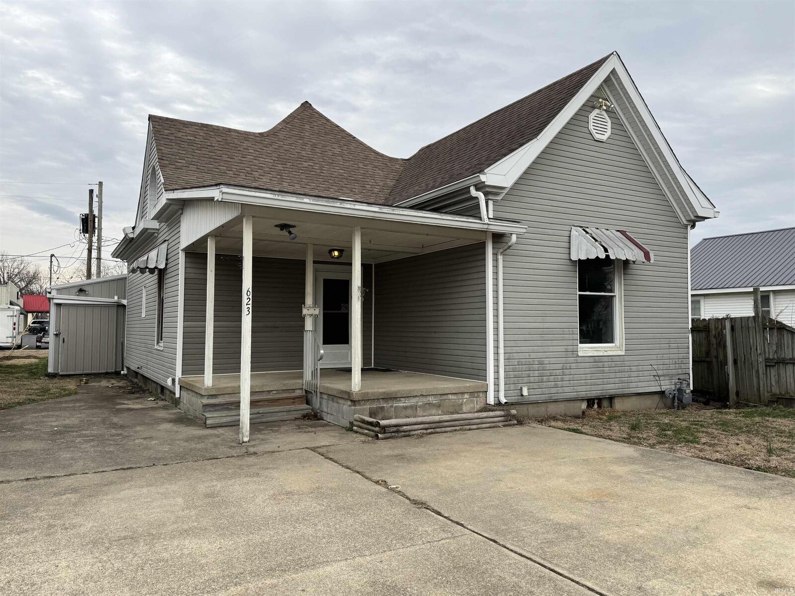 Property Photo:  623 Cedar Street  IL 62863 