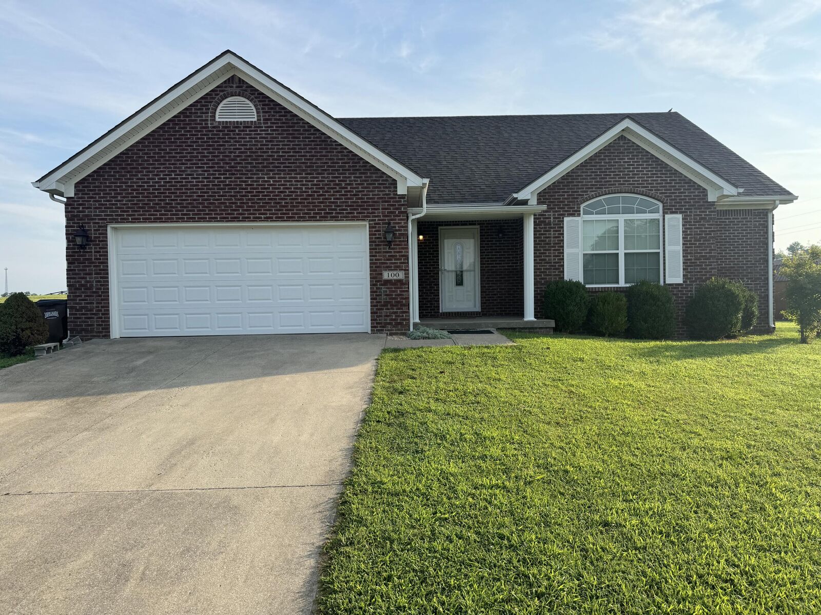 Property Photo: 100 Twin Lakes Drive KY 40475