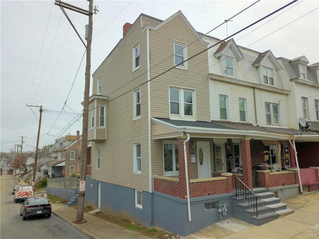 Property Photo: 925 N 6th Street PA 18102