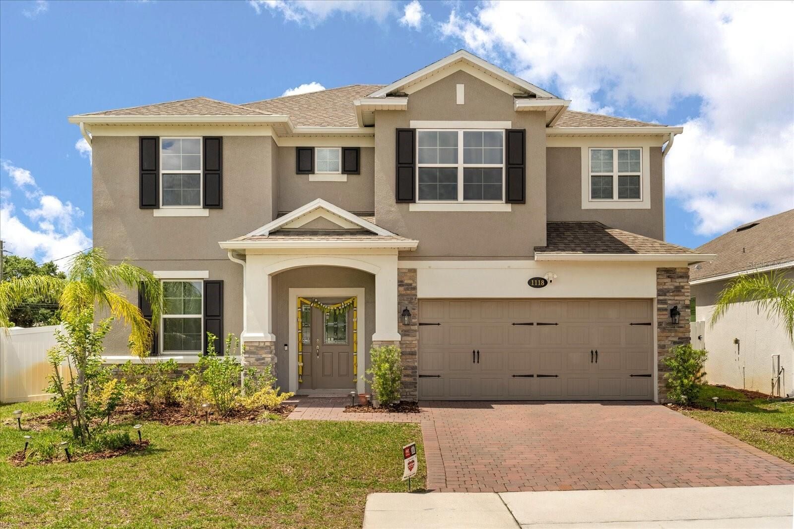 Property Photo:  1118 Franklin Tree Lane  FL 32771 
