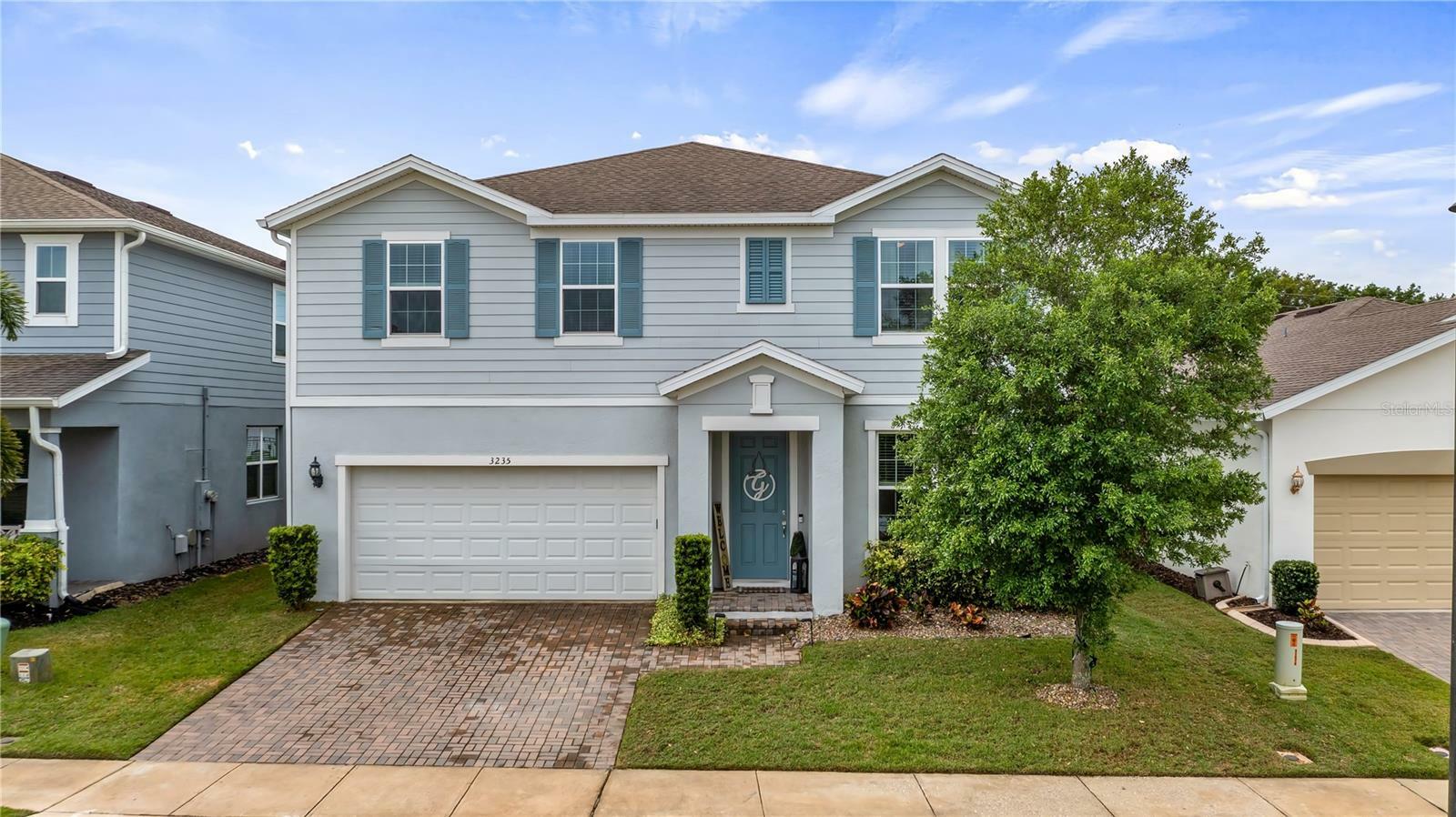 Property Photo: 3235 Buoy Circle FL 34787