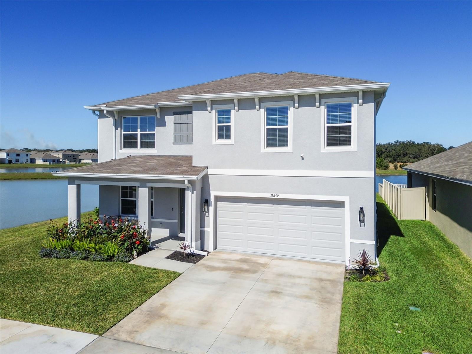 Property Photo: 33659 Jasper Stone Drive FL 33543