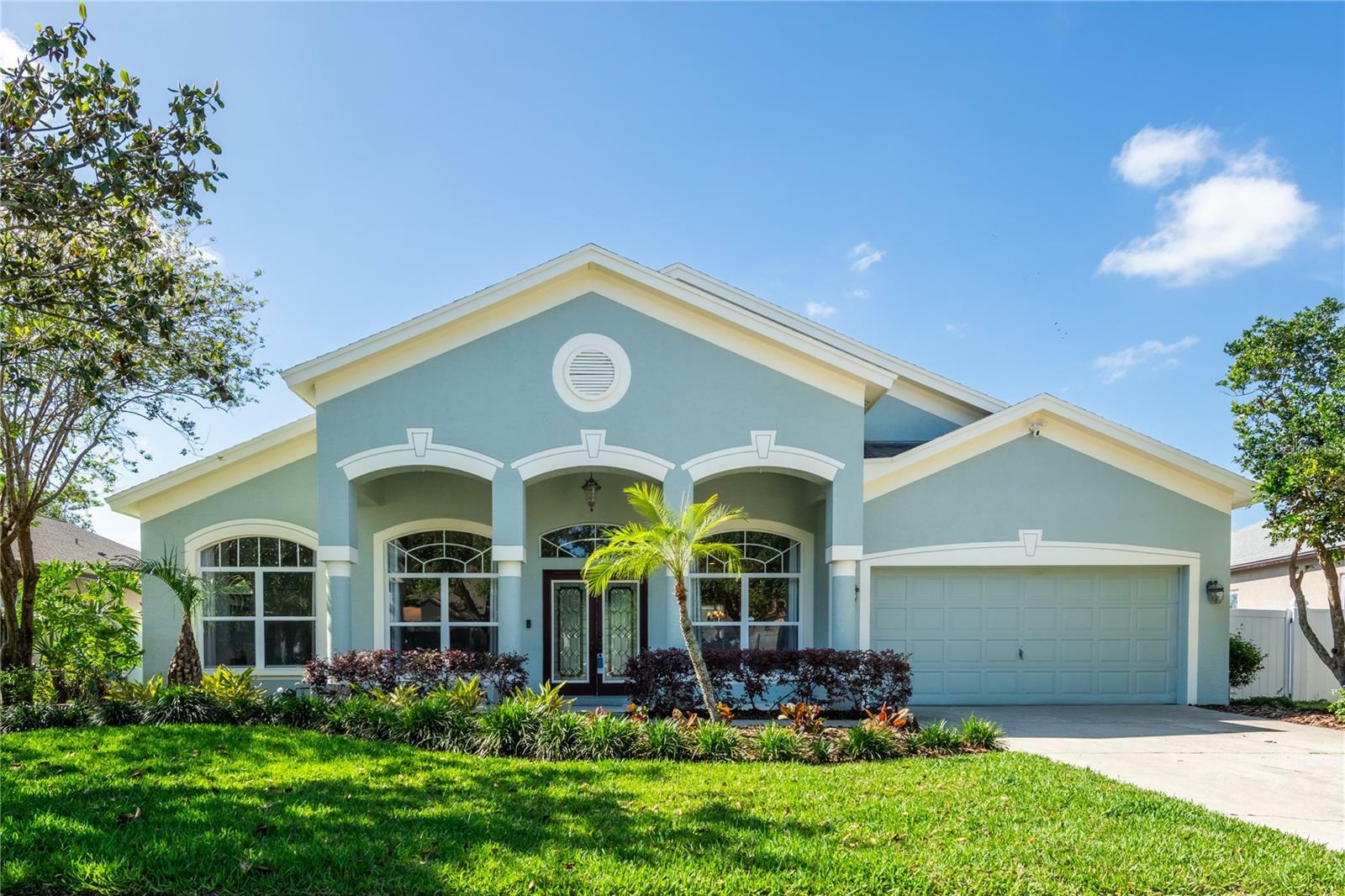 Property Photo: 4007 Canter Court FL 33596