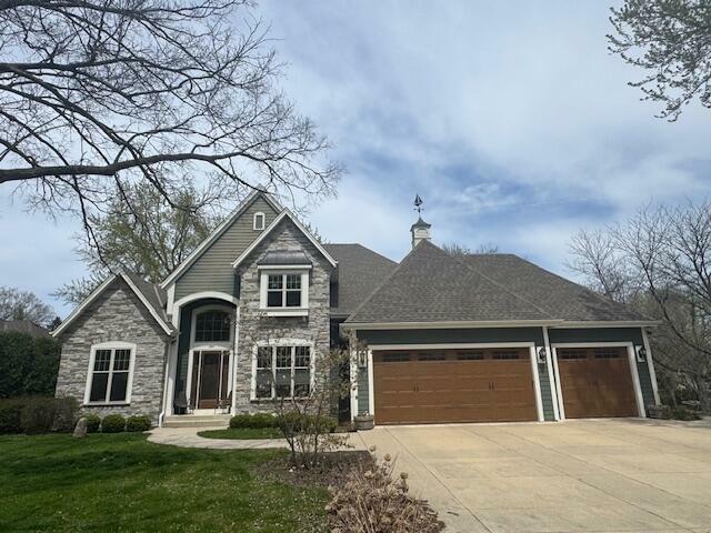 Property Photo: 2107 Evergreen Ln WI 53029