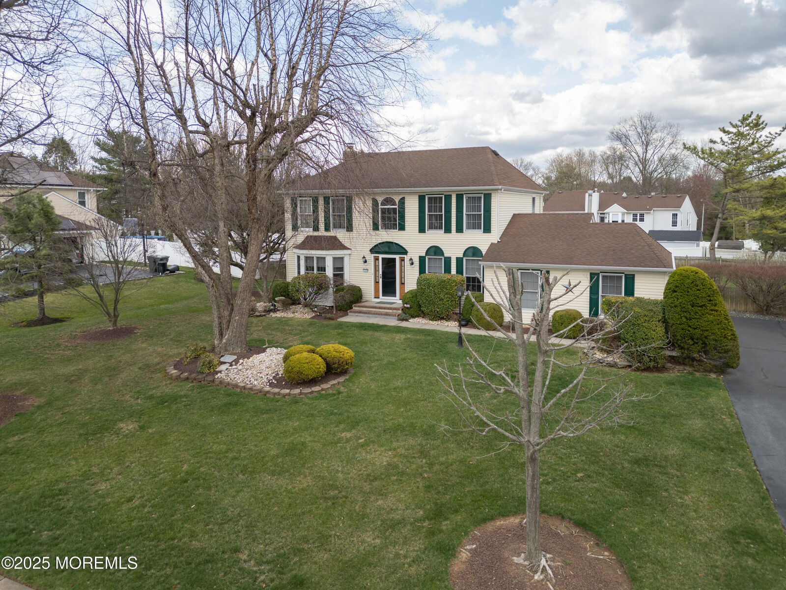 Property Photo:  6 Tower Road  NJ 07728 