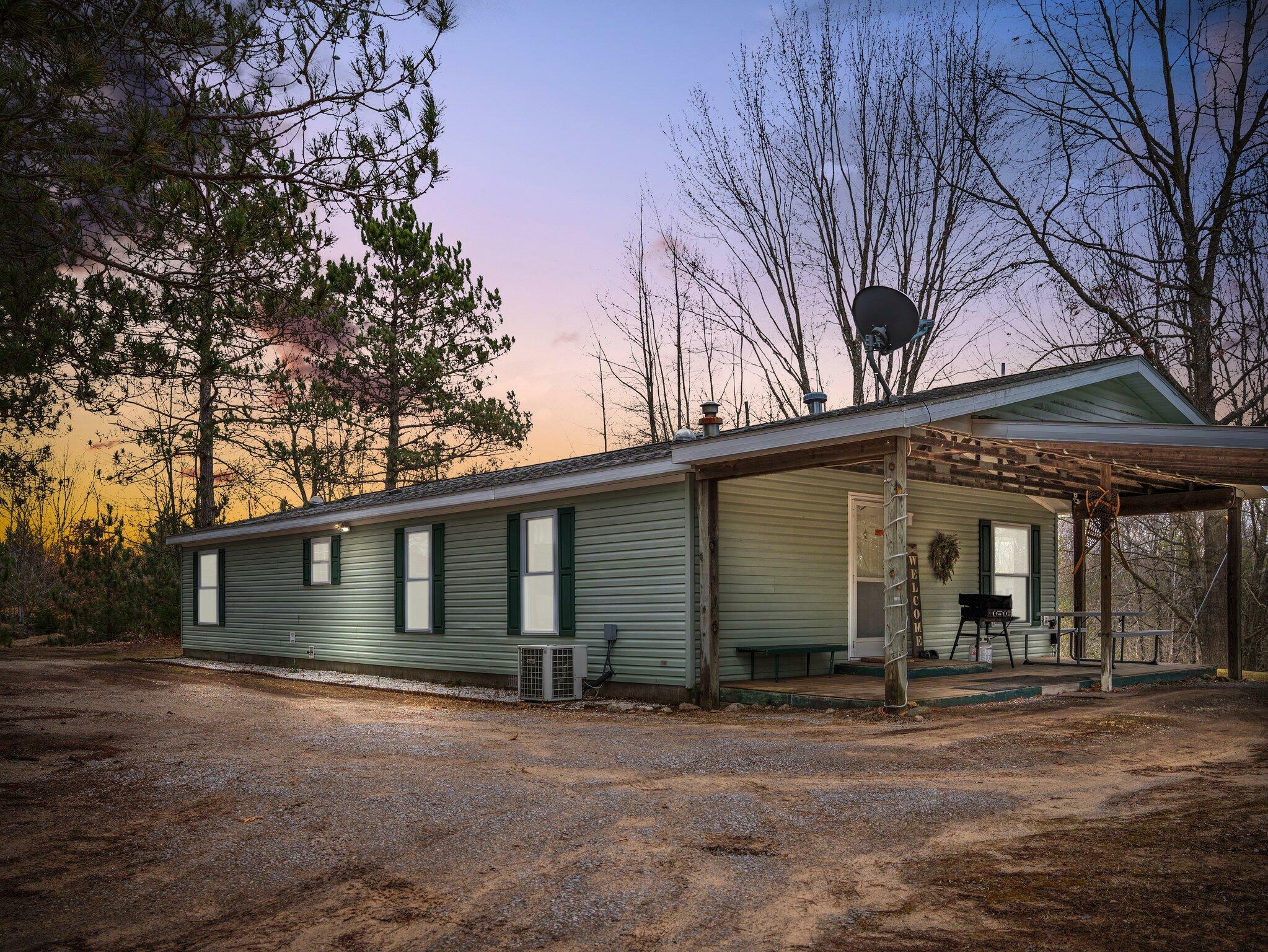 Property Photo: 16365 Roaring Brook Drive MI 49639