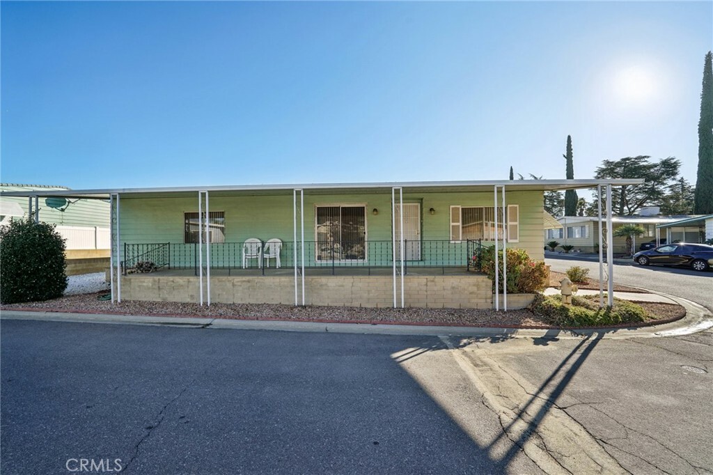 Property Photo: 4133 W Wilson Street 45 CA 92220