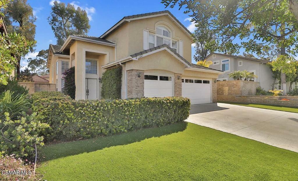 Property Photo: 1124 Via Carranza CA 93012