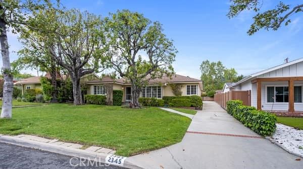 Property Photo: 2345 E Woodlyn Road CA 91104