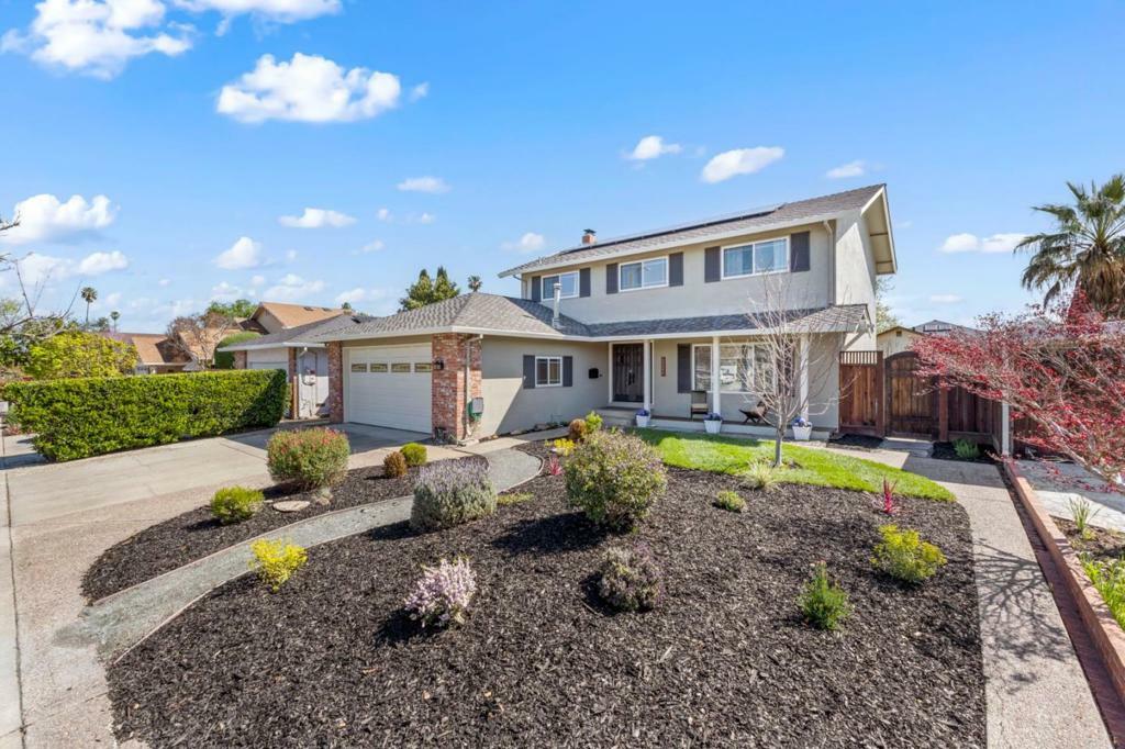Property Photo: 3322 Picadilly Drive CA 95118