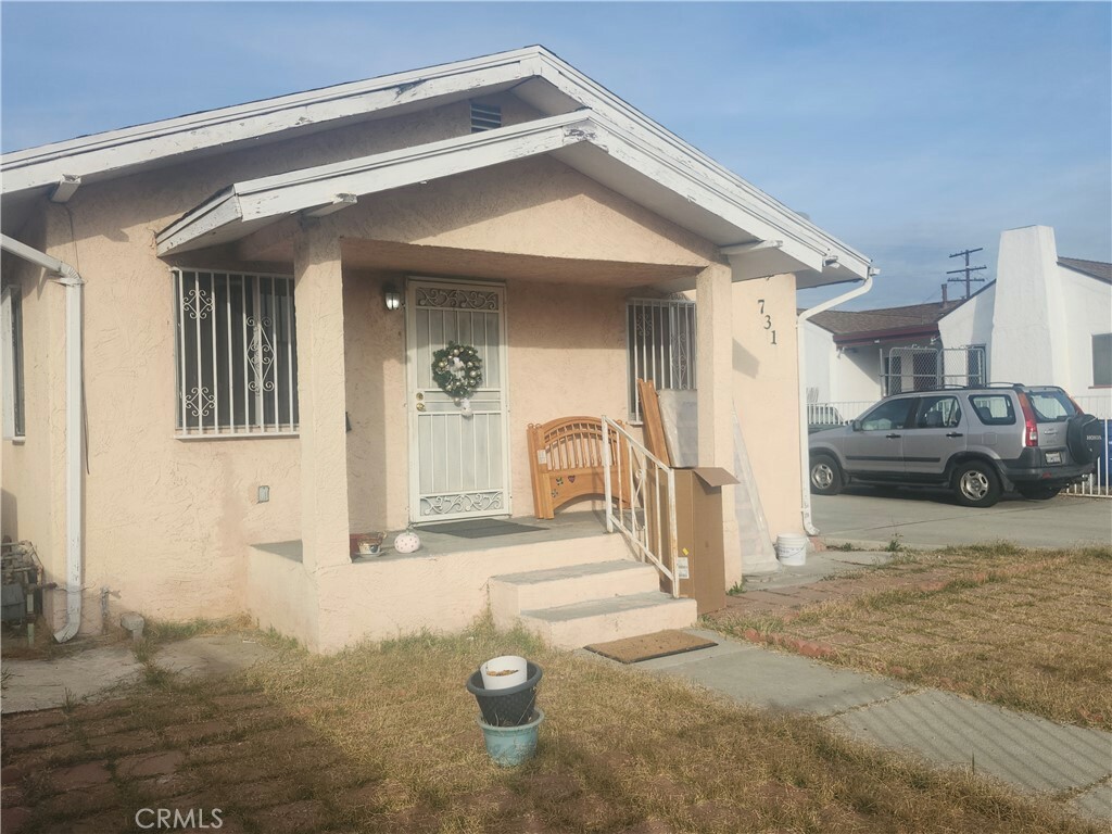 Property Photo: 731 Belden Avenue CA 90022